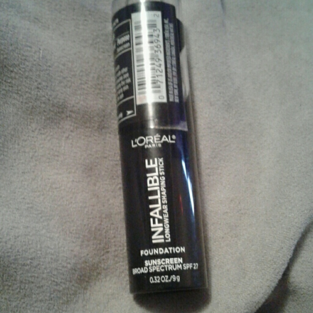 Loreal infallible